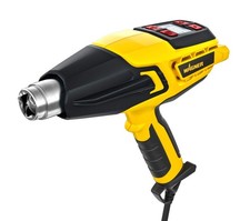 Image of WAGNER Heat Gun FURNO 750 max 630°C 2000 W Airflow Capacity 800 l/min Ergonomic