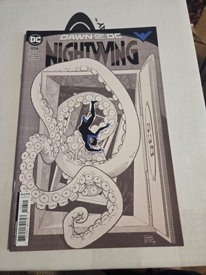 Nightwing #106 (DC Comics November 2023) DISCOUNTED SHIPPING 