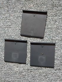 Atari Lynx Lot of 3 Switchblade 2, Zarlor Mercenary, and Kung Food