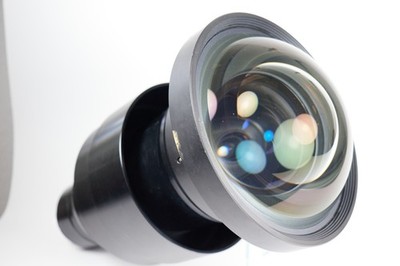   Barco LNS LD 0.8:1 Ultra Short Throw Projection Lens