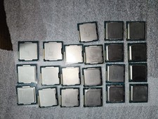 Intel Core I5 4590/ I5 2500/ I5 3570 Mix CPU Processor Lot Of 21pcs