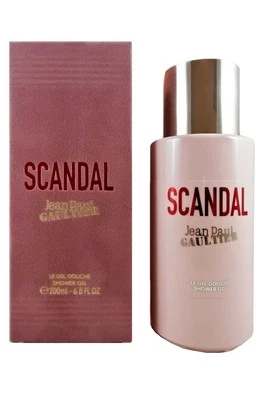 Jean Paul Gaultier Scandal by Gaultier Shower Gel / Lait Gel Douche 200ml