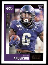 2020 Score #378 Darius Anderson