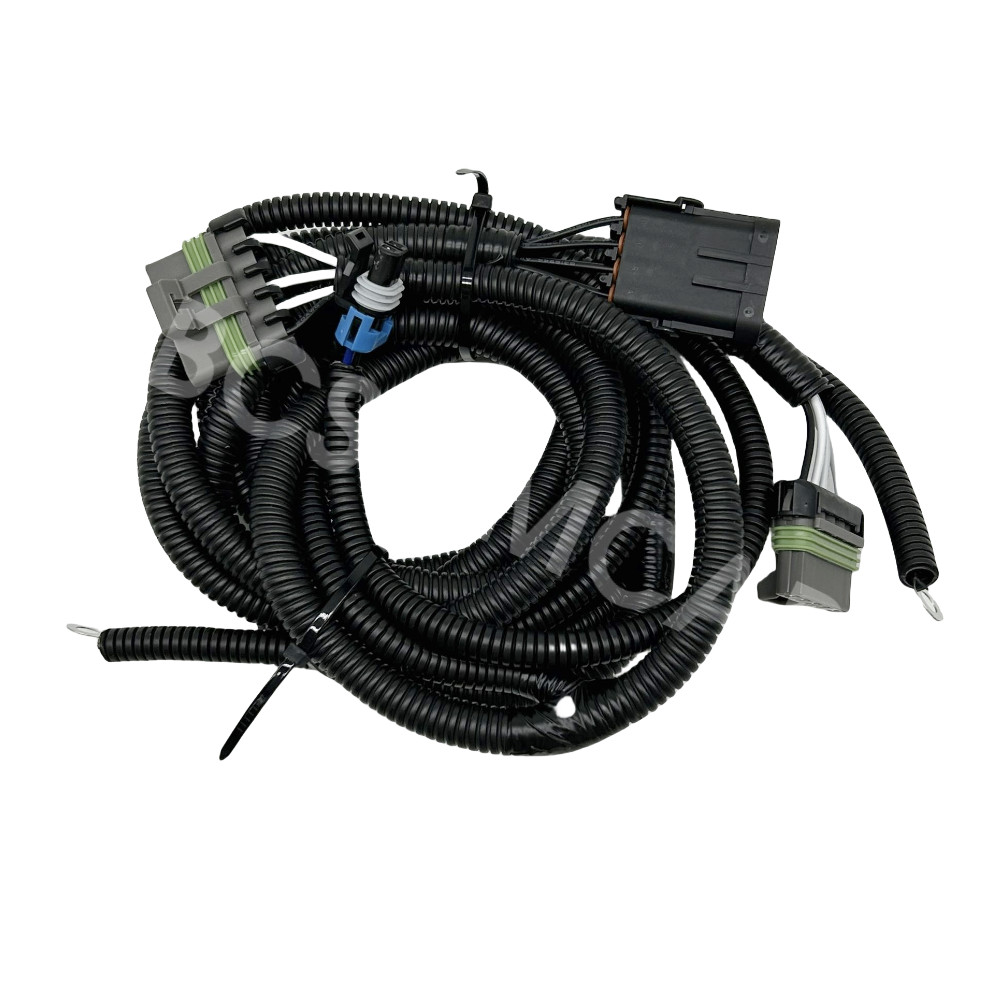 Fit For 1988-1998 Chevrolet GMC C1500 K1500 Pickup Tail Light Wiring Harness