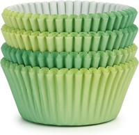 Spesh MuffinföRmchen Papier 100 StüCk Cupcake Formen Muffin FöRmchen Papier FüR