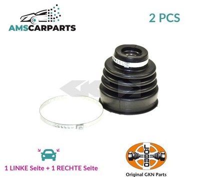 ACHSMANSCHETTE ANTRIEBSWELLE PAAR 305113 LOBRO 2PCS P NEU OE QUALITÄT