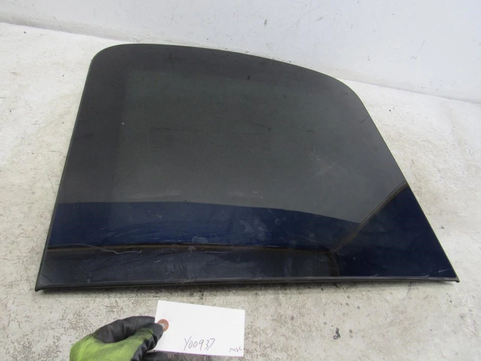 2002 2006 Mini Cooper Front glass sunroof sun moon roof panel panoramic style OE Foto 4 de 4