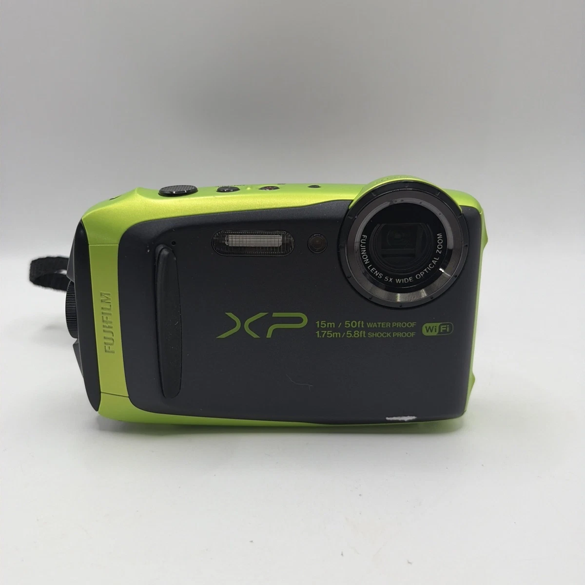 Preços baixos em Fujifilm FinePix XP Series câmeras digital à