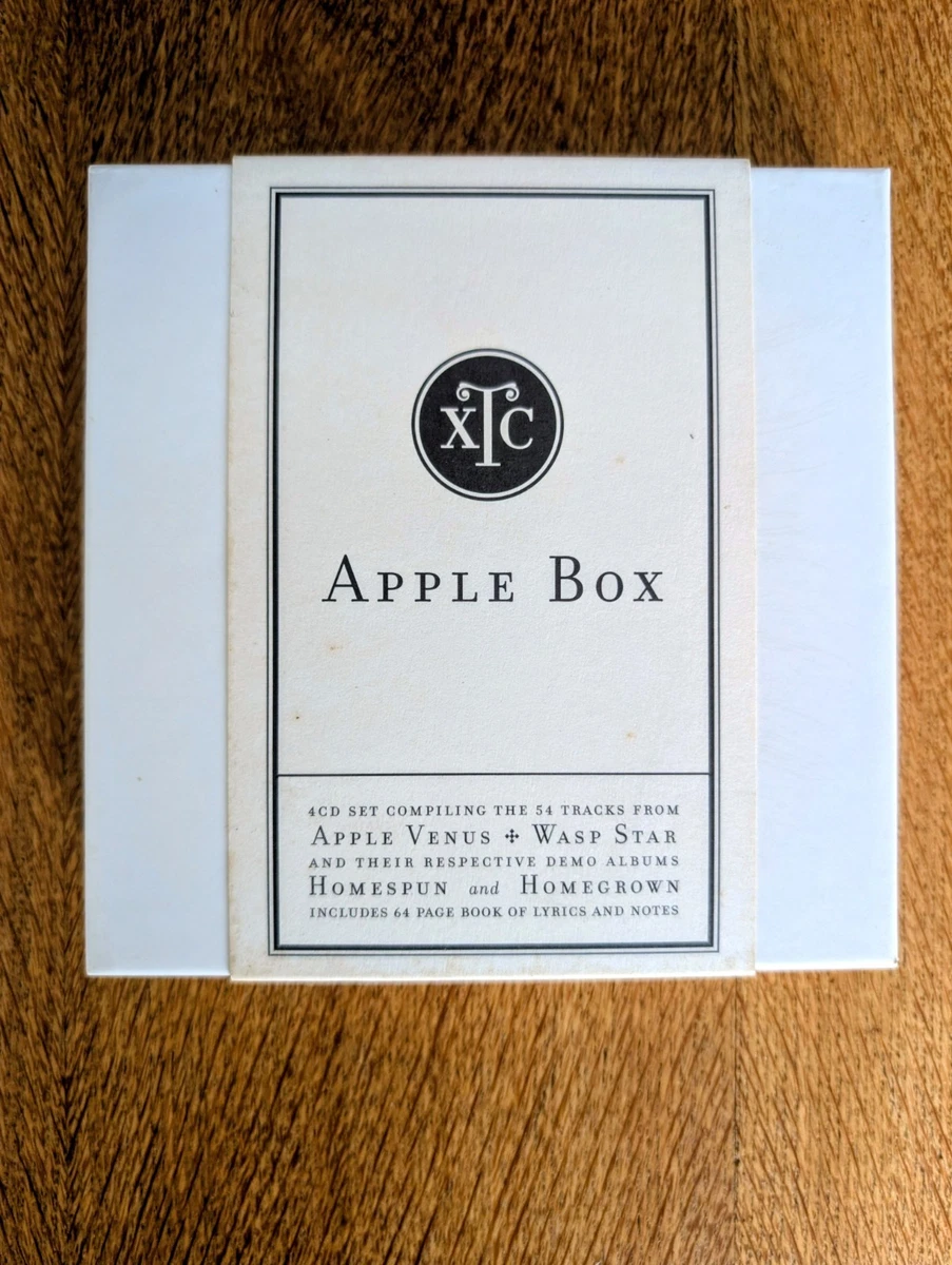 XTC Box Set Music CDs for sale | eBay UK