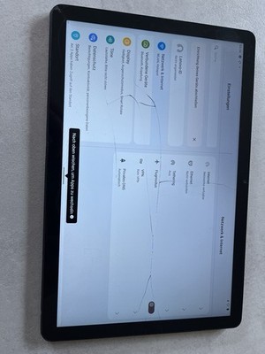 LENOVO M10 Plus (3rd Gen) Tablet 10,6 Zoll 64 GB Speicher 4 GB RAM DisplaySprung