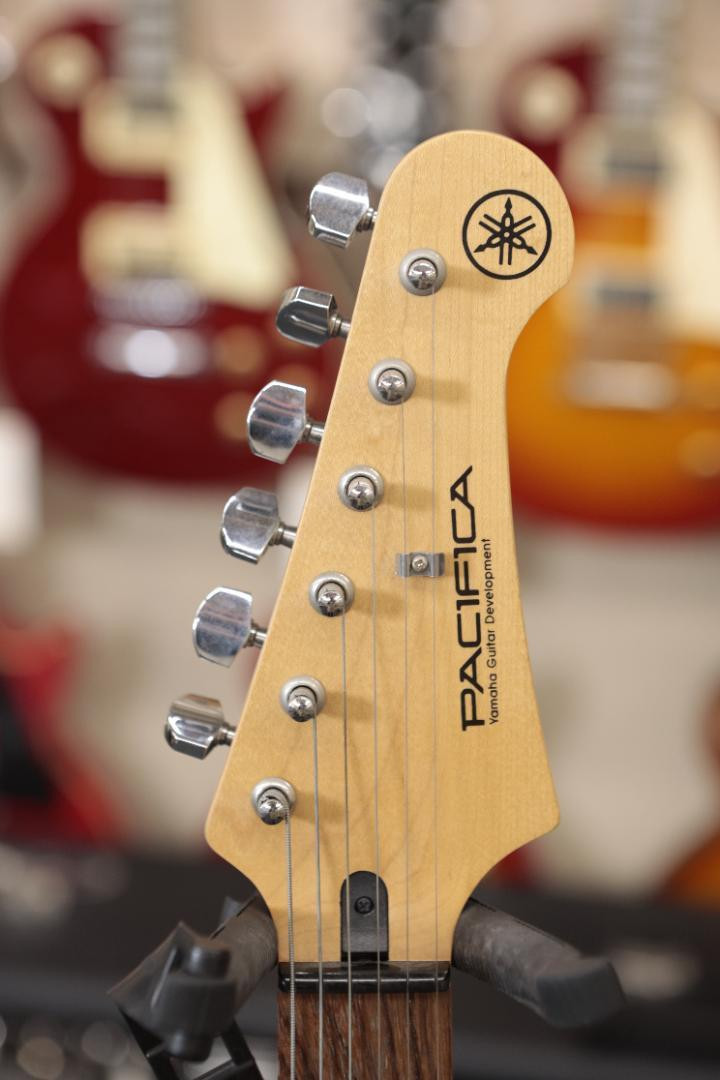 9644 Yamaha Pacifica Pac012 | eBay 