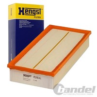 Hengst Filter Luftfilter Filtereinsatz Passend FüR Ford Transit Volvo 440 460 |