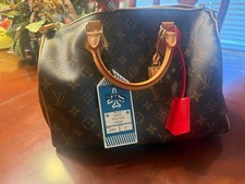 Louis Vuitton  2026 Soft Speedy 30 Crafty, Ex...