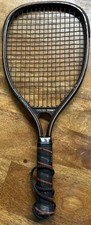 Golden Team Graphite Composite Racquetball Racquet Black Vintage