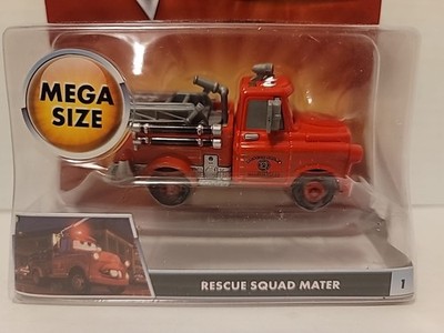 マテルカーズ　rescue squad mater 3-pack Disney Pixar Cars TOON RESCUE SQUAD MATER NIP | eBay