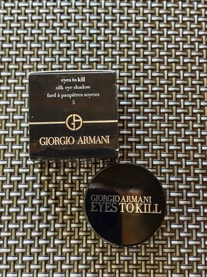 Armani Eyes to kill Stellar Eyeshadow Mono Farbe 5 OVP Neu