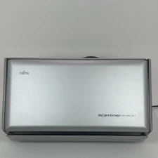 Fujitsu ScanSnap S1500 Document Scanner – Powers On, Untested