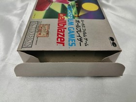 Pony Canyon Ballblazer Famicom software