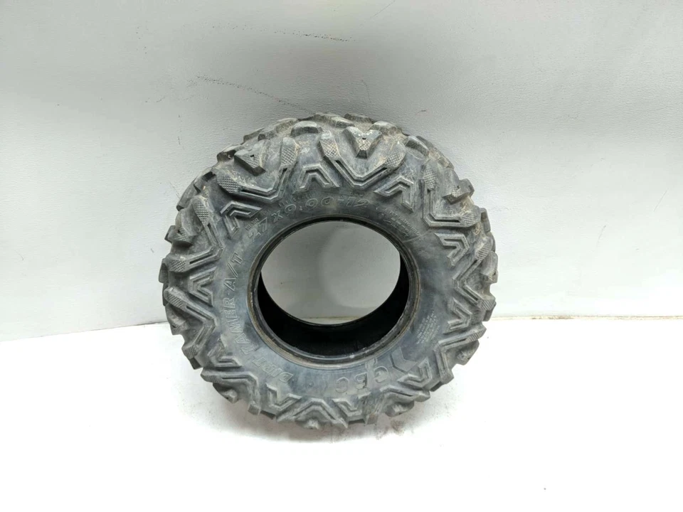 19 Yamaha Viking 700 4 Front Tire GBC DIRT TAMER 27X9.00-12 230/85-12 DOT 4818 - Image 3 of 4