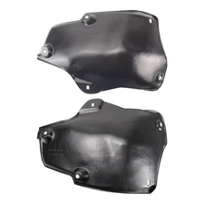 Quarter Panel Splash Shield Set Fits 2011-2014 Hyundai Sonata
