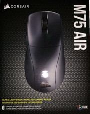 CORSAIR - M75 WIRELESS Lightweight RGB Gaming Mouse - Wireless - Black