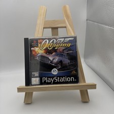 ebay® Auktion 117325278862 | 007 Racing - PlayStation 1 (PS1) ohne Anleitung Thumbnail of ebay® auction 117325278862 | 007 Racing - PlayStation 1 (PS1) ohne Anleitung