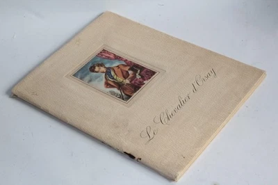 Livre Le chevalier d'Orsay Lestringuez Parfums 1944 (56279) - Photo 1/4
