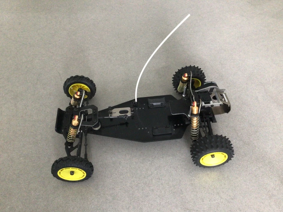 Kyosho 2WD RC Buggy Ultima Pro 3119, Erstbesitz! Extrem selten, rar, Vintage - Bild 3 von 4
