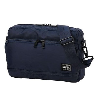 YOSHIDA PORTER Flash Schultertasche 689-05949 Navy