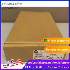 Factory Sealed AB 1761-L16BBB MicroLogix 1000 Controller US Free Tax