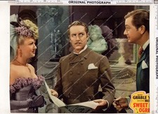 1 ORIG 1943 Betty Grable, Robert Young, Reginald Gardiner - film Sweet Rosie O'G