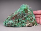 2 lbs. Malachite, Shattuckite and Quartz Rancho Jacalito Sonora Mexico — photo 5