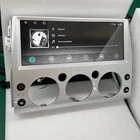 12.3" Carplay Car Stereo Radio GPS For Toyota FJ CRUISER 08-2015 DSP Android 15