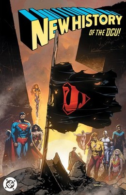 New History Of The DC Universe #3 Cvr E Ryan Sook FOIL (09/24/25)