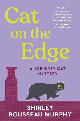 #ad #ad Cat on the Edge: A Joe Grey Ca GOOD $4.92