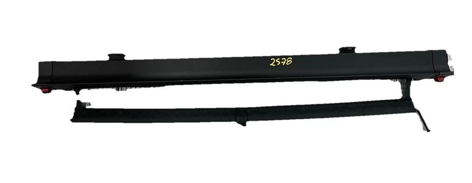 2014 BMW 328D controle de bagagem de carga rede divisória traseira cego protetor de cachorro fabricante de equipamento original - Imagem 2 de 4