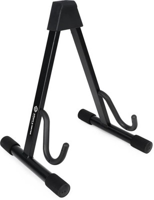 K&M 17540 Electric Guitar Stand - Black