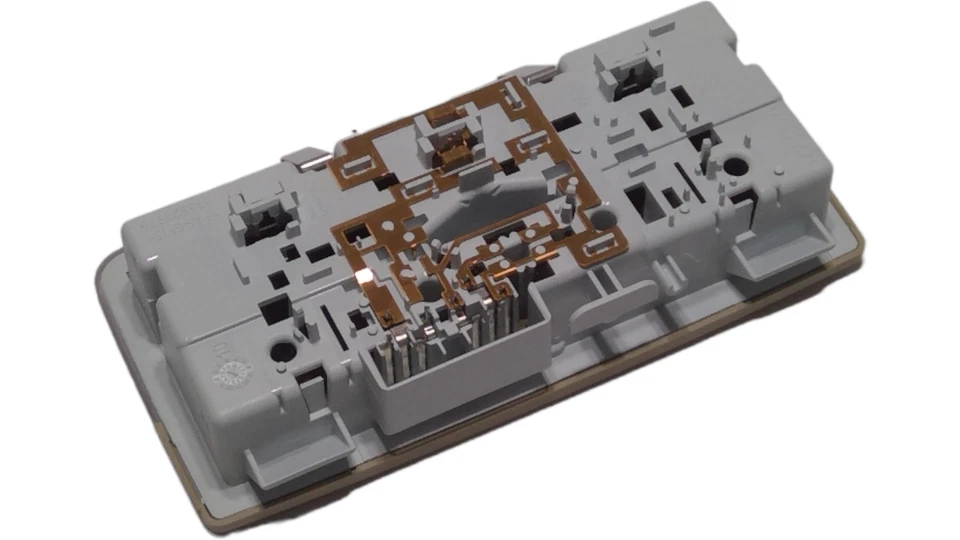 Chevrolet GMC 2010-2016 Terrain Equinox lámpara ASM-DM*NEUTRAL 95939840 - NUEVO OEM Foto 2 de 4