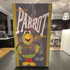 Pirate Parrot Bobblehead Pittsburgh Pirates MLB Mascot Collectible Figure