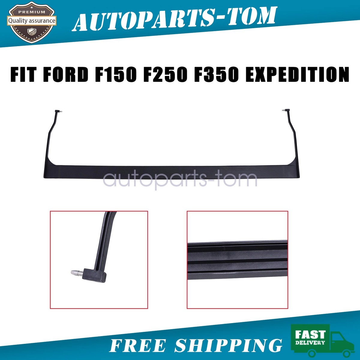 Fits Ford Expedition Navigator Cab Sunroof Water Drain Hose 15-23