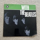The Beatles With The Beatles Odeon Stereo 12" Vinyl LP 33RPM 1C 062-04 181