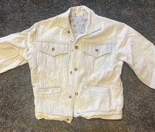 Jeansjacke Größe 104 /110 Leicht