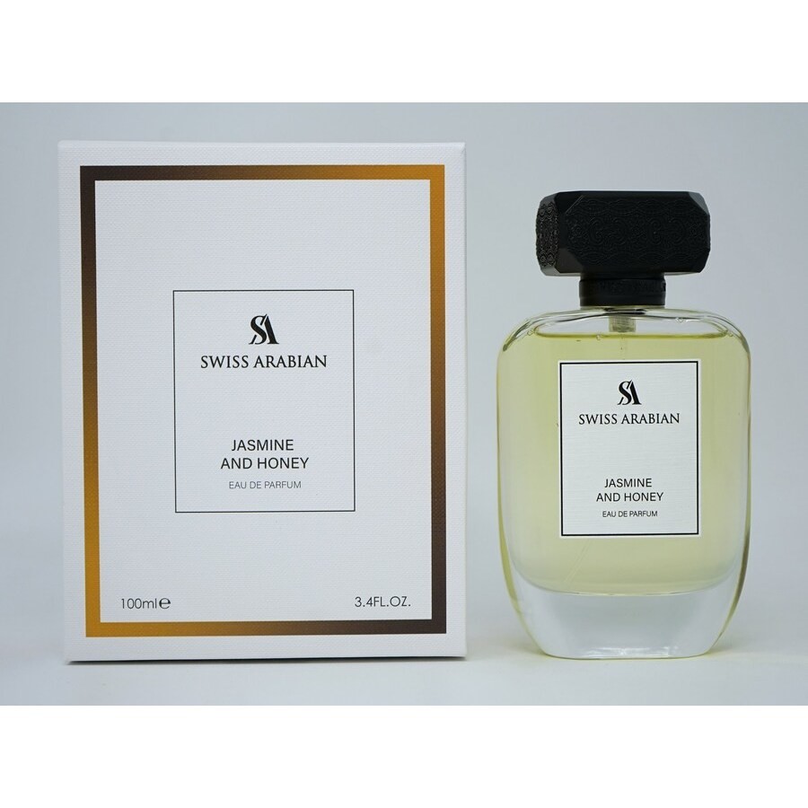 Swiss Arabian Ladies Jasmine And Honey EDP Spray 34 oz Fragrances 6295124046308 7190₽