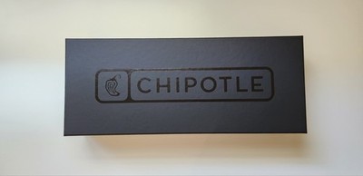 Chipotle Extra Fork Collection #340/500