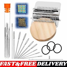 Knit Patch Kit Darning Loom, Knitpatch Patchm...