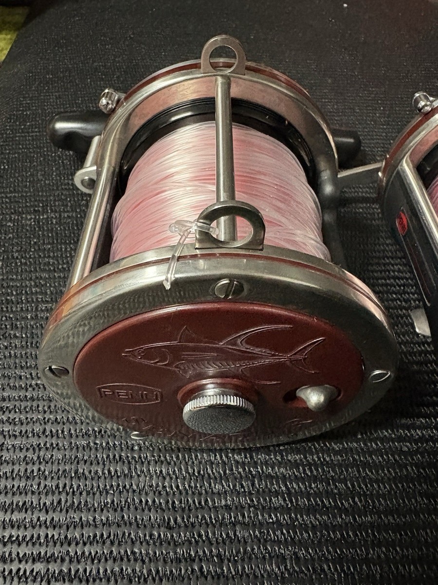 リール PENN6/0 Wide SpoolSpecial Senator114H2LW s-l400.jpg