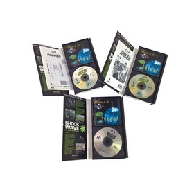 3DO Game Lot 16 Games Including Road Rash and FIFA Soccer & More