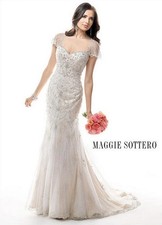 Janelle Wedding Dress By Maggie Sottero