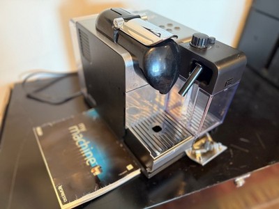 DeLonghi Nespresso Lattissima+ Cappuccino & Espresso Combo - Original Pods