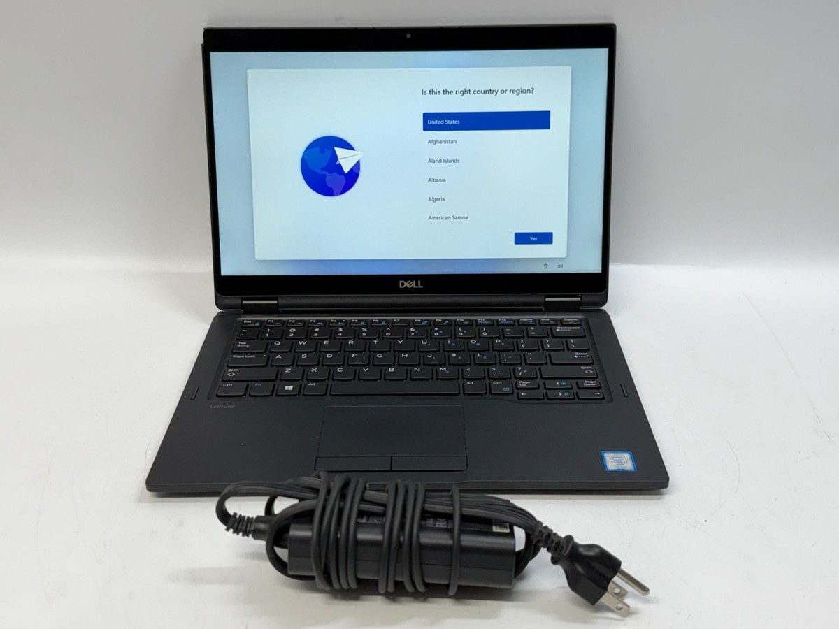 DELL Latitude7389/i7/16GB/SSD256GB/タッチ対応 Dell Latitude 7389 i7-7600U 16GB RAM 256GB M.2 Win11 Home w/AC